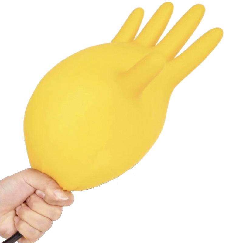 春昆阳岚 橡胶手套 L 双高清大图