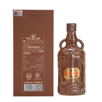 董酒[商务礼赠] 老字号H9 董香型白酒 景德镇陶瓷 非遗酿造 54度 500ml 6瓶 整箱装