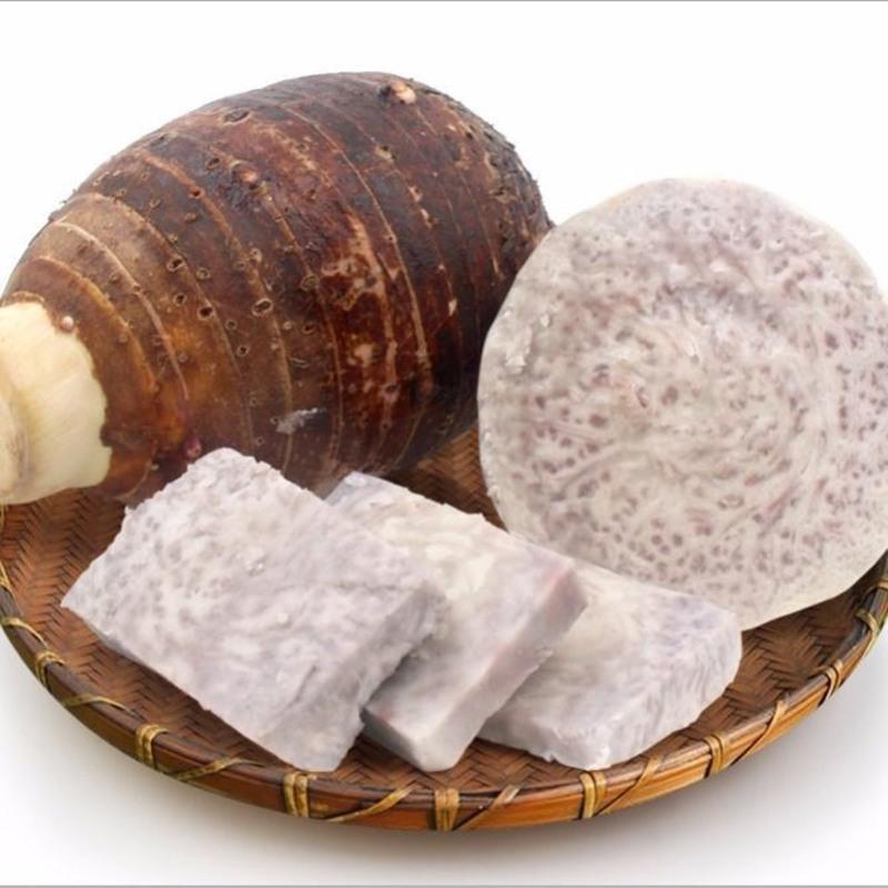 正宗广西荔浦芋头新鲜批发农家新鲜蔬菜现挖现发槟榔紫藤香芋头 5斤大