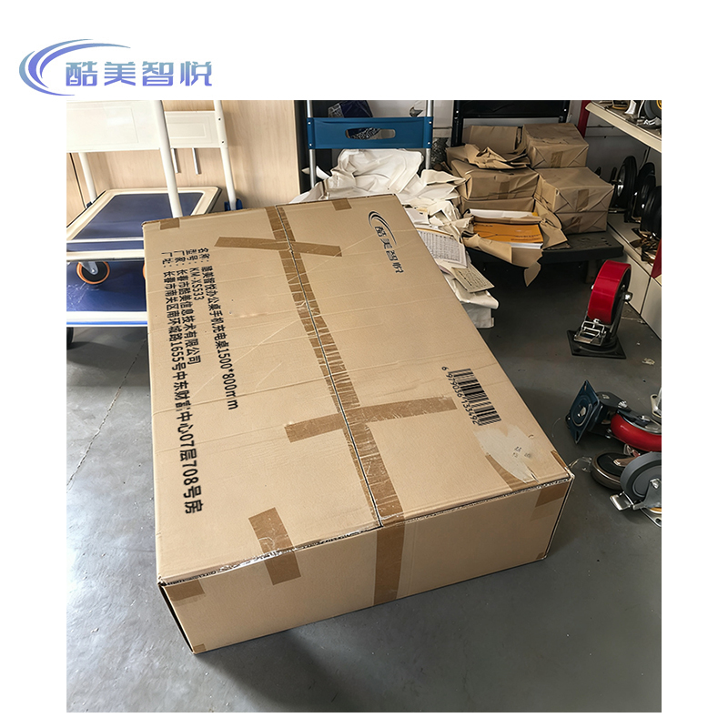 酷美智悦 办公桌手机充电桌1500*800mm KM-XS533 台高清大图