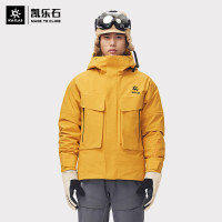 Kailas凯乐石羽绒服男户外滑雪服鹅绒650蓬工装款羽绒衣