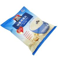 QUAKER桂格快煮燕麦片1478g袋装经典原味粗粮谷物冲饮冲调
