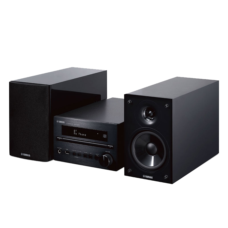 Yamaha/雅马哈 MCR-B270客厅书房HIFI组合套机CD蓝牙收音音箱音响