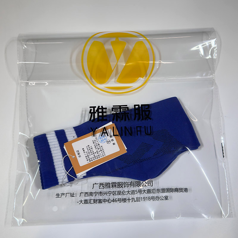 雅霖服 足球袜男长筒过膝防滑袜子成人YLFWZ104016双高清大图