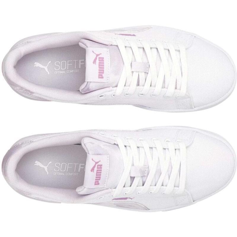 彪马(Puma)PUMA女鞋休闲板鞋舒适运动潮牌夏日系带透气休闲鞋