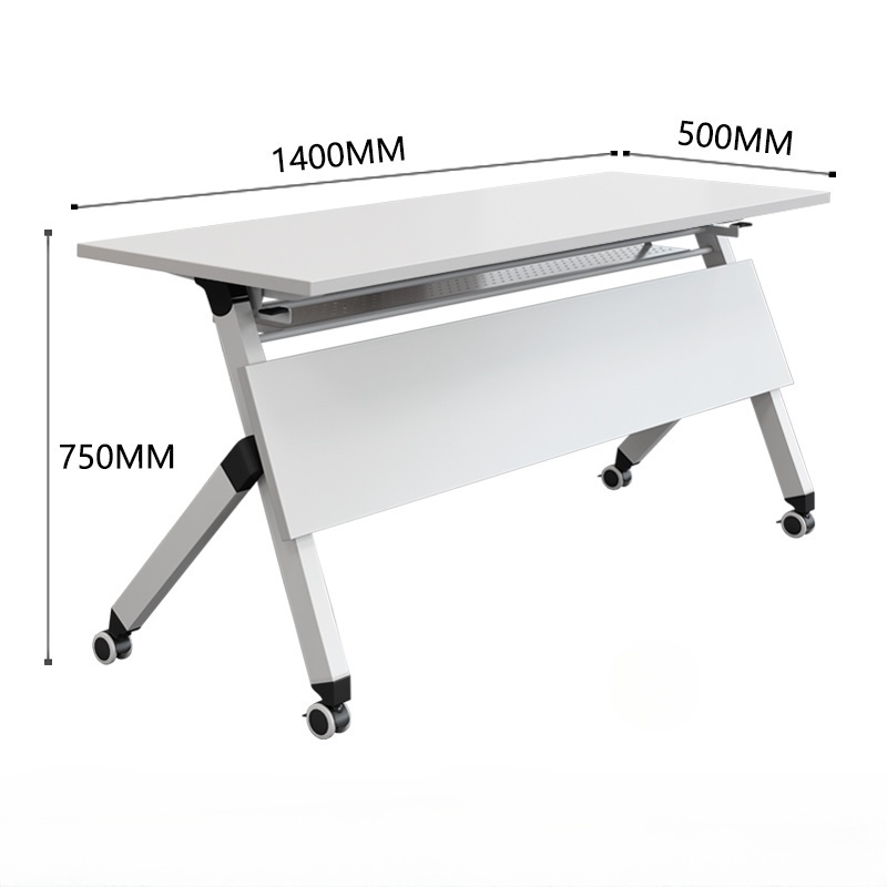 珂攸洋折叠会议桌 折叠会议桌1400*500*750mm张