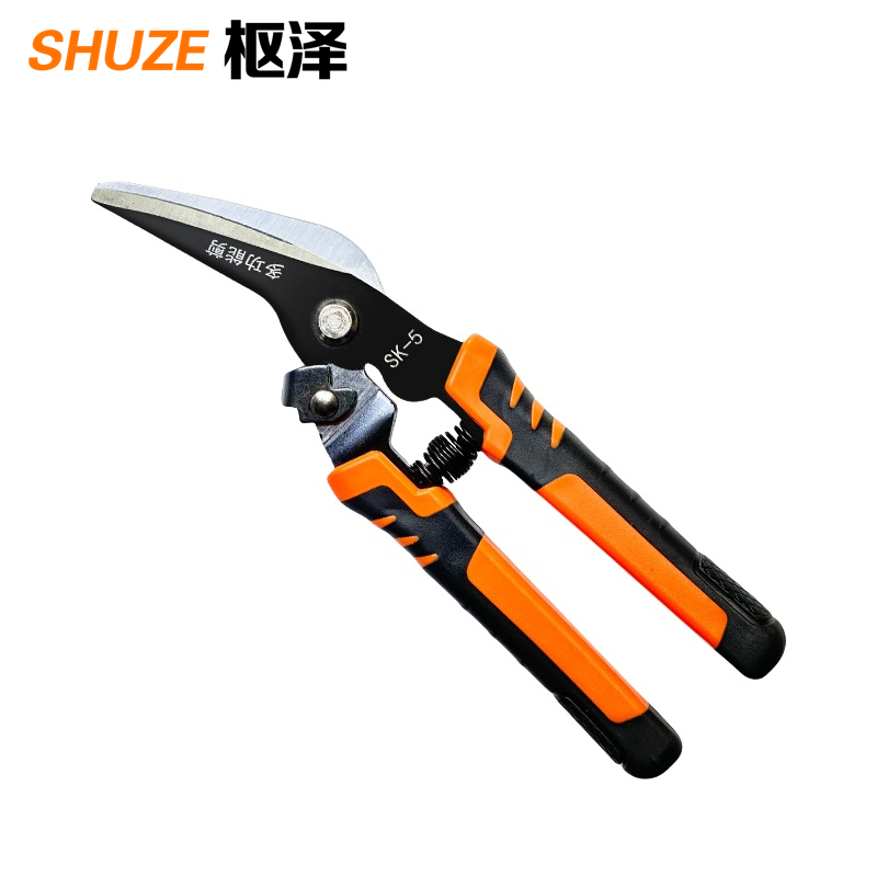 枢泽 铁皮剪 弯头 把高清大图
