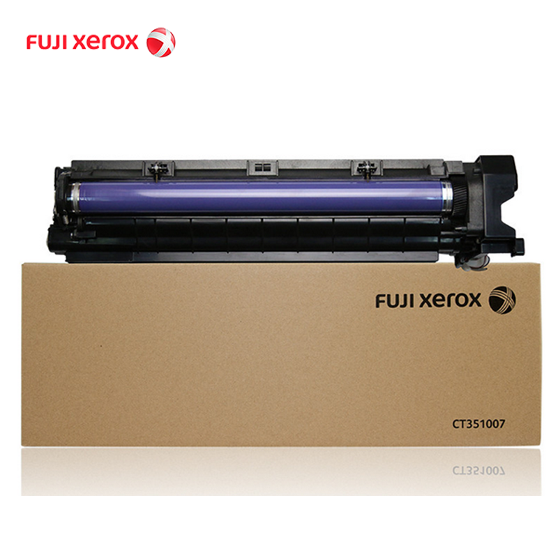 [精选]富士施乐(Fuji Xerox)CT351007黑色硒鼓