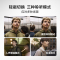 索尼(Sony)LinkBuds Clip 索尼音扣 WF-LC900耳夹式真无线耳机单只6.4g 氧气绿