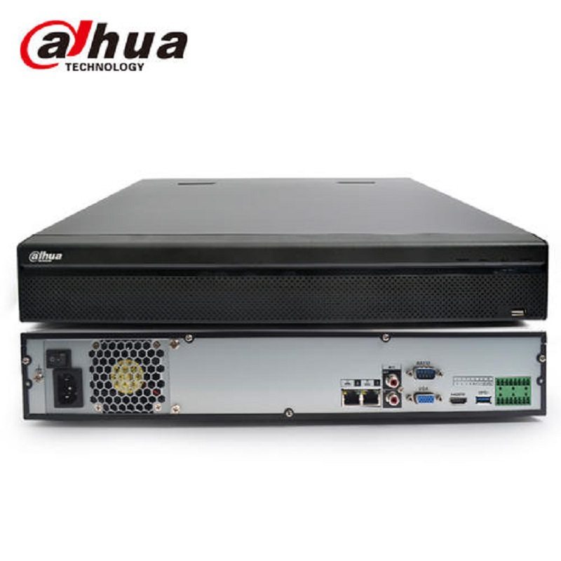 大华-DH-NVR5832-4KS2-32路8盘位录像机