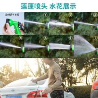 充电式水泵菜地浇菜充电水泵便携式家用户外浇菜手提式抽水泵电瓶泵小型抽水机打药泵 含电瓶+全套配件+50米管