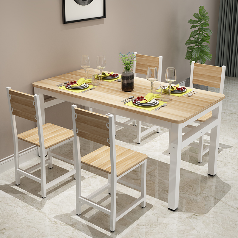 演发不带椅子餐桌高清大图