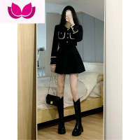 七斓御姐赫本小香风富家千金套装裙韩剧裙子女装高级感连衣裙