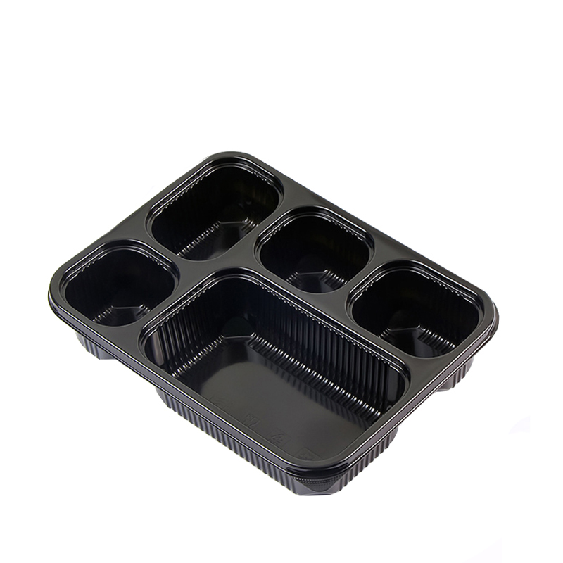 梵澜狸一次性饭盒B68 组高清大图