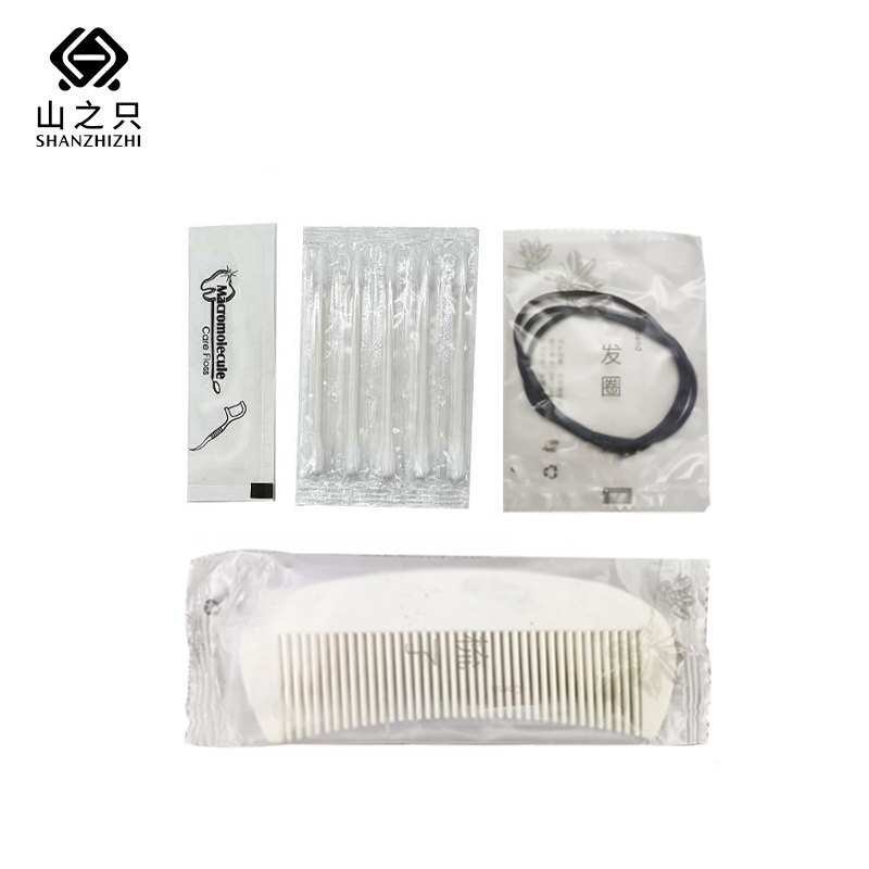 山之只 清洁护理包套装 MZ013 包高清大图