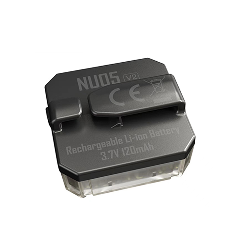 凯圣蓝 FBD8 1W IP66 3.7V 光源颜色:红蓝/其他 轻微警示灯 (计价单位:盏) 银色高清大图