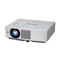 松下（Panasonic）PT-BMW60C 紧凑型液晶激光投影机 商务办公（高清 6000流明 HDMI接口）