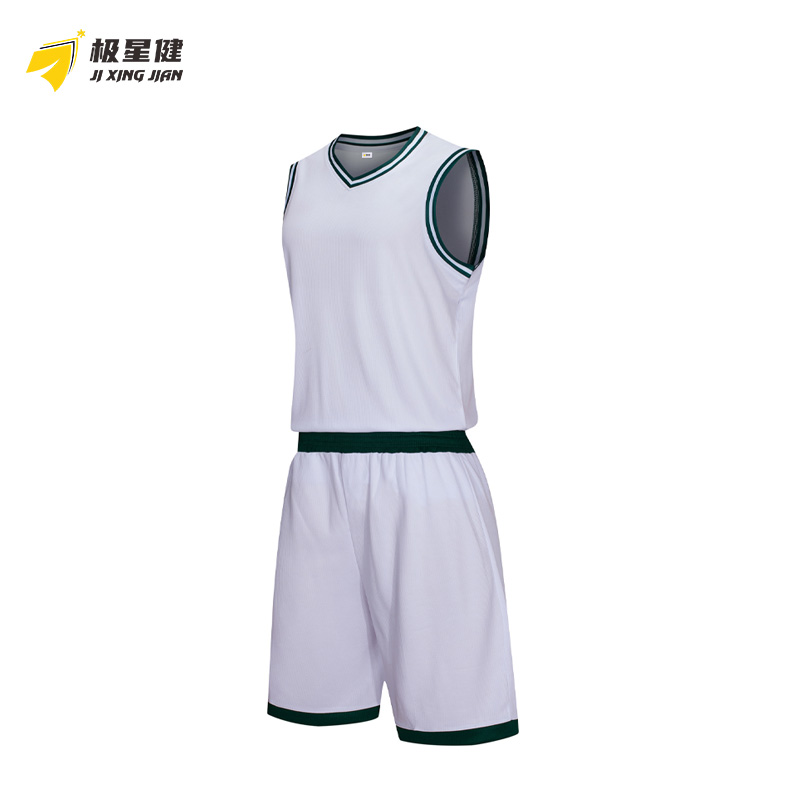 极星健 篮球服 L9 套高清大图