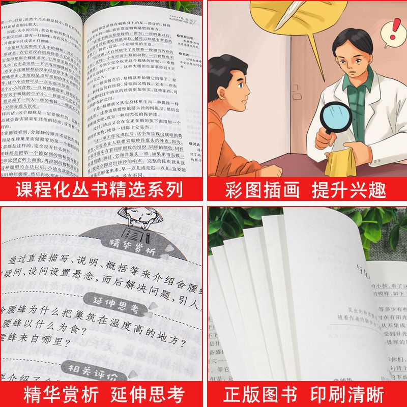 十万个为什么 十万个为什么四年级下册正版小学版看看我们的地球灰尘的旅行书籍