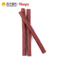 Wanpy顽皮猫零食猫用三文鱼条18g*20入猫咪零食磨牙营养肉干奖励食品