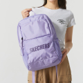 Skechers/斯凯奇男包女包新款双肩包运动包电脑包书包L320U196-0018 ZP L320U196-00KC/薰衣草色