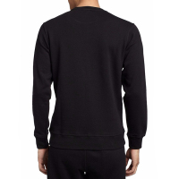 NIKE耐克2019款保暖加绒圆领针织运动卫衣休闲套头衫916609-010