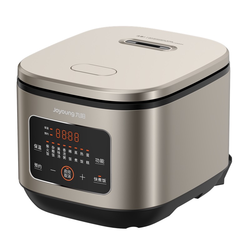 九阳微电脑智能电饭煲 F30FY-F585高清大图
