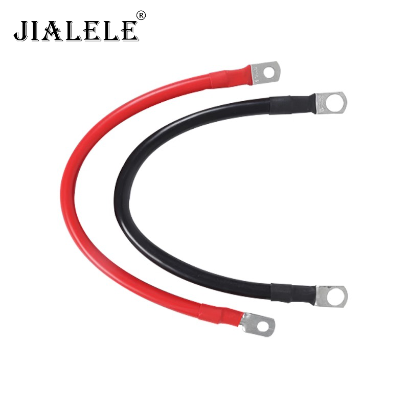 JIALELE 蓄电池连接线 16平方0.5米 根高清大图