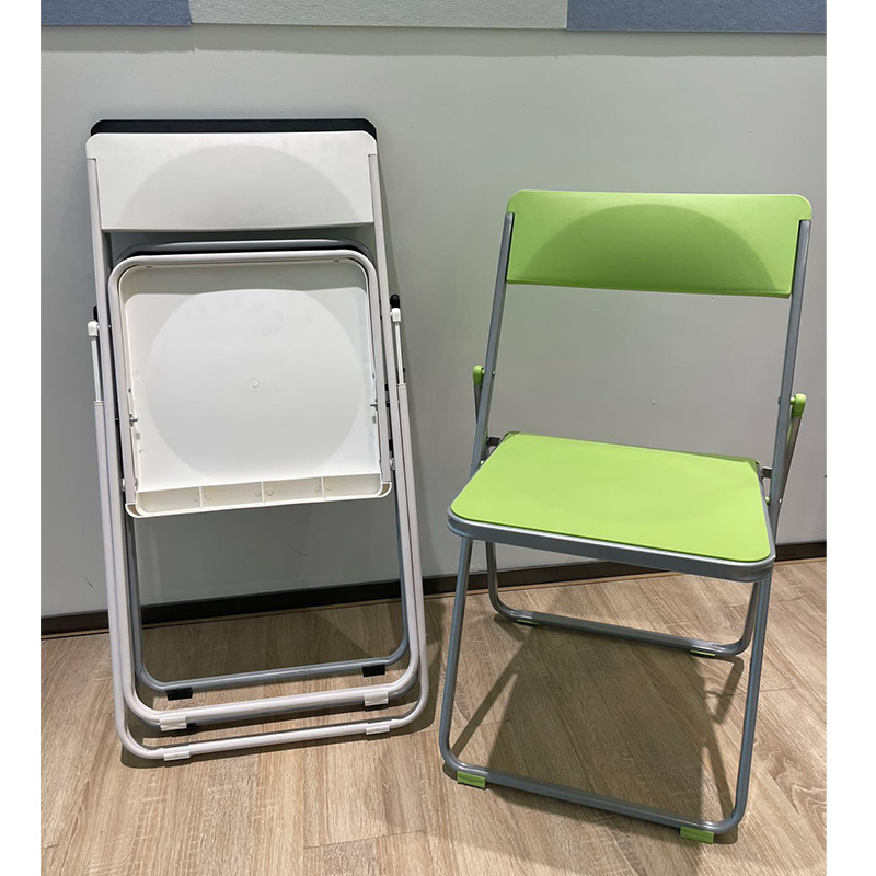 匡大折叠椅简易会议椅高清大图