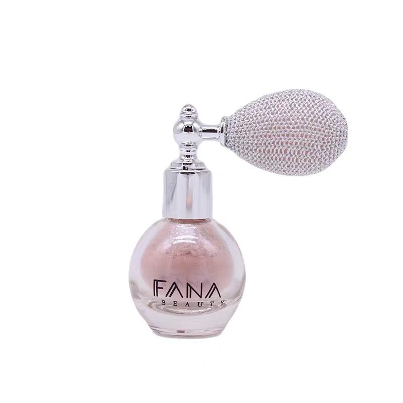 身体高光闪粉喷雾 闪亮珠光偏光喷粉可喷在手臂头发锁骨身体脸上图片