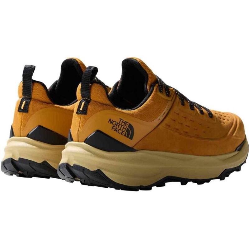 北面(The North Face)男士防水透气徒步鞋户外登山鞋VECTIV系列Fu