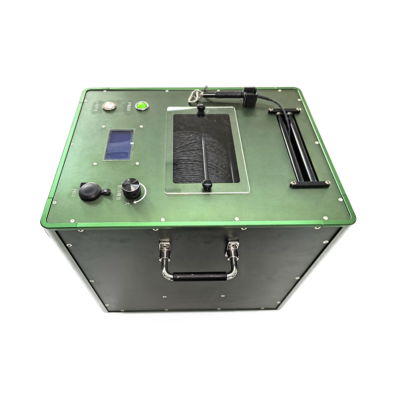 伟泽系流G7系留供电箱(220S750,28kg)AF-G7-100M为无人机提供长时间的电力支持高清大图