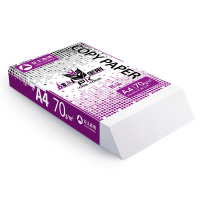 亚太森博(Asiasymbol)精品战斗金刚复印纸 A4 75g 8包/箱 500张/包