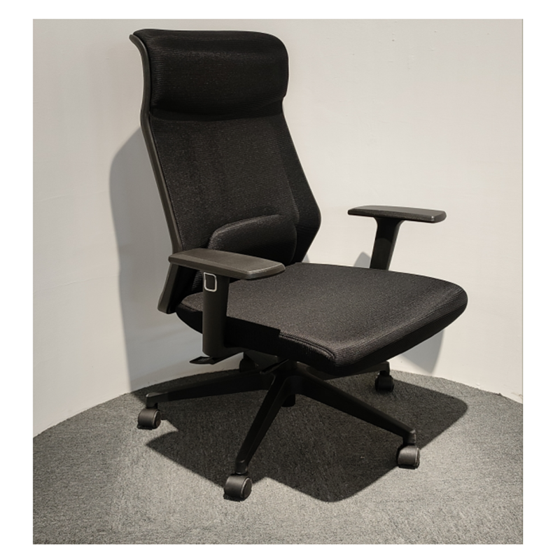 悦雅阁 办公椅 YYG-M01 把高清大图