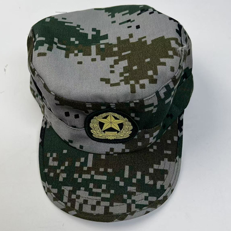 TDUO 迷彩服 MC03 套高清大图