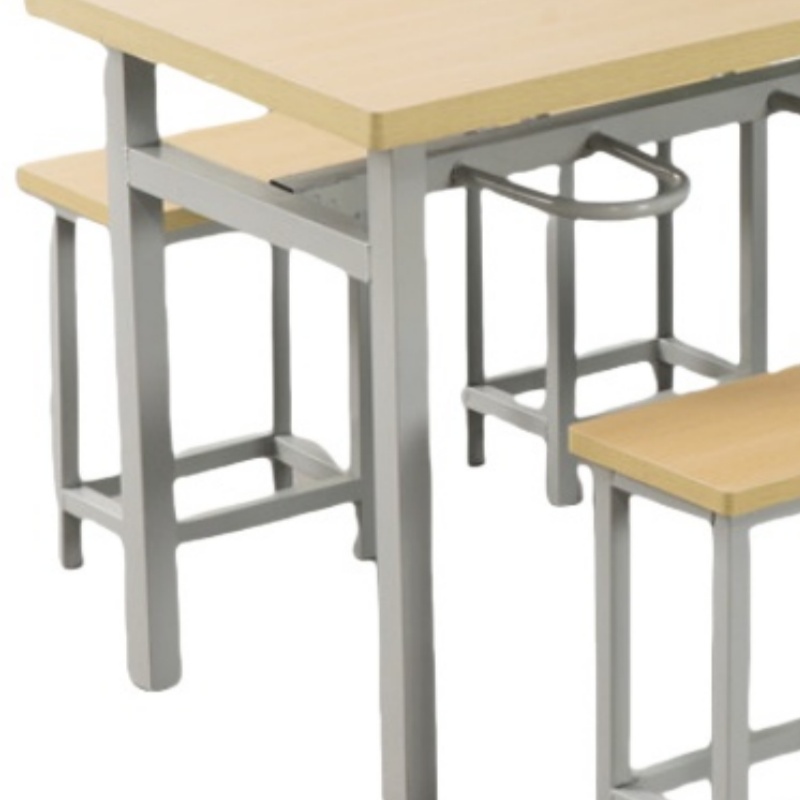 乐琪艺 餐桌 1.2m 套高清大图