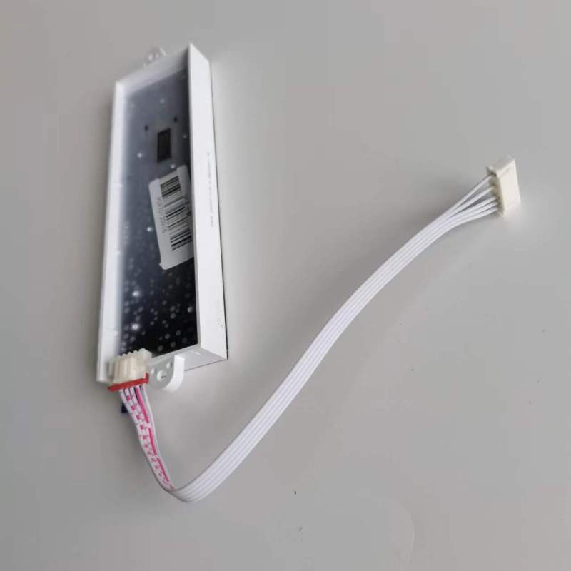 帮客材配 全新原装P0970120976威力扎伊ZWW14103WR洗衣机UI显示板 收前验货高清大图