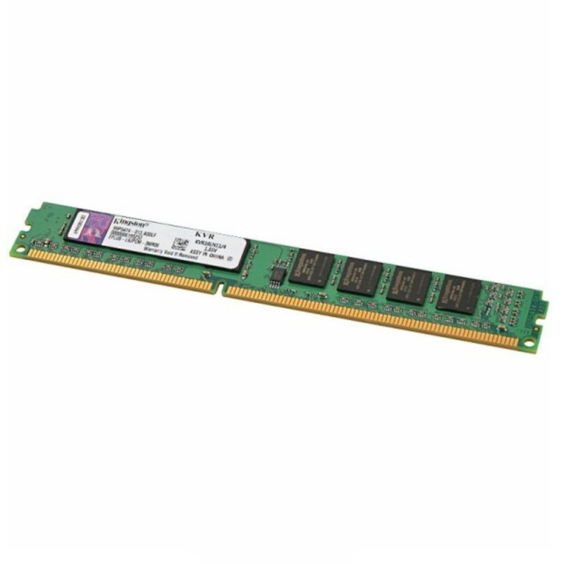 金士顿(Kingston)低电压版 DDR3L 1600 4GB 台式机内存条PC3L-12800U