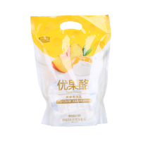 君乐宝优果酪沙棘配黄桃超好喝高端酸奶水果酸奶800克
