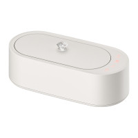 苏宁宜品&苏小嘿超声波清洗机家用洗眼镜机隐形眼镜清洗器牙套首饰清洁盒