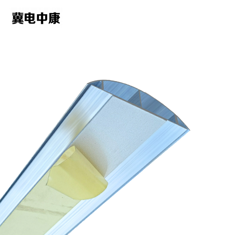 冀电中康 铝合金线槽 8号 米高清大图