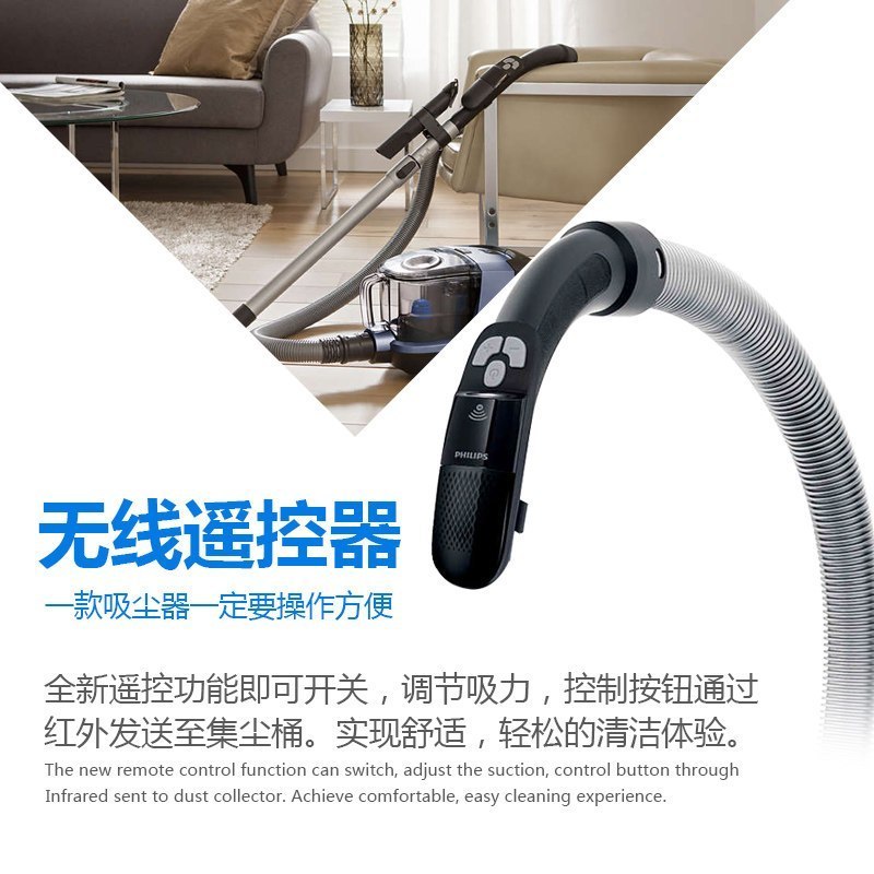 飞利浦(Philips) 吸尘器 FC8517/81 (单位:个)