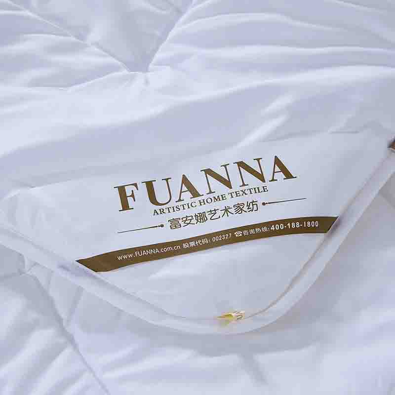 富安娜(FUANNA)聚保暖冬 厚被高清大图