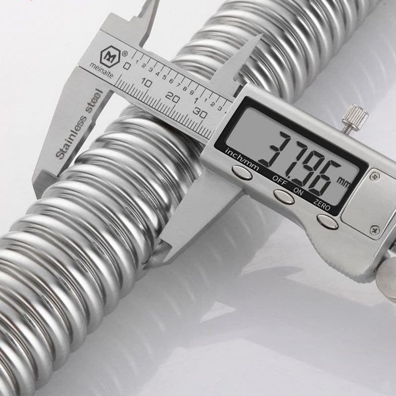 LONMATE 不锈钢波纹下水管SL-392 一个图片