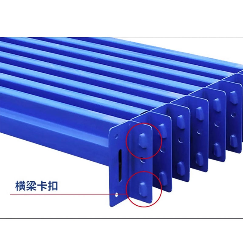 宜掌柜 三层货架 120*50*200cm承重200/层 组高清大图
