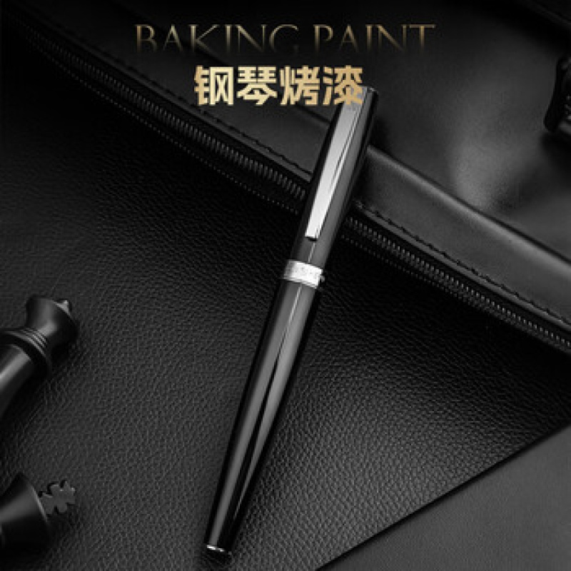 英雄(HERO) 382 铱金 钢笔 (计价单位:支) 黑色__