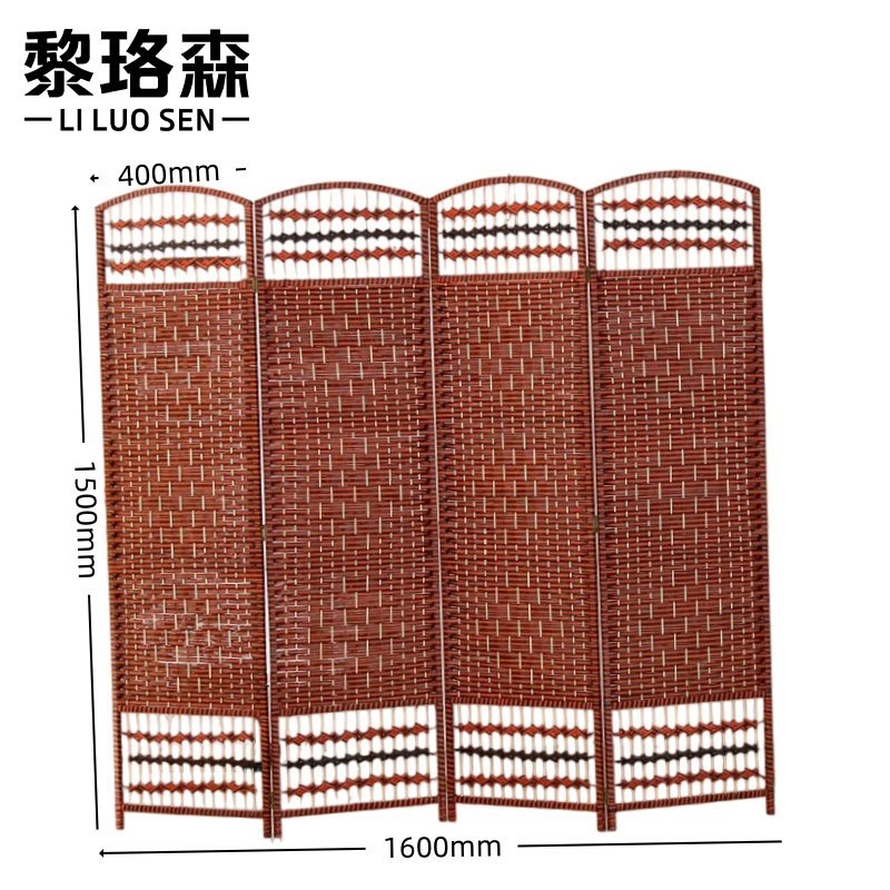 黎珞森折叠屏风