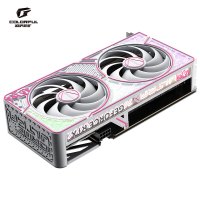 七彩虹iGame GeForce RTX 5060 Ti Ultra W DUO OC 16GB游戏独立显卡