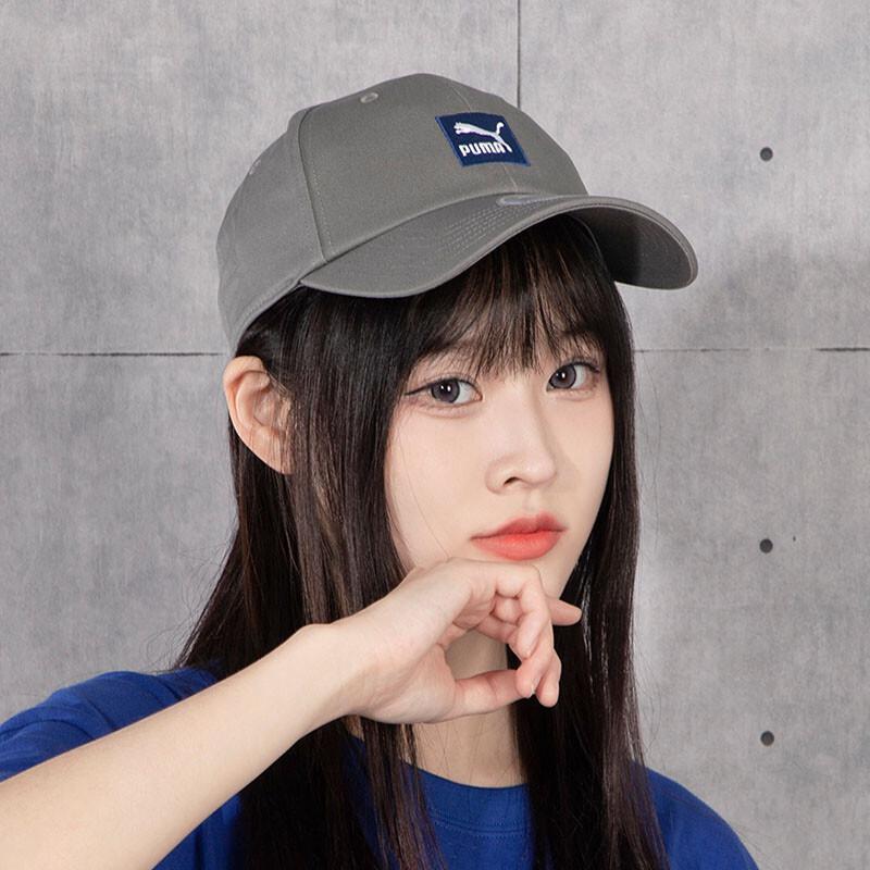 puma彪马帽子男帽女帽子 2022春季新款时尚户外运动帽棒球帽遮阳帽休闲帽 024351-01 ADULT