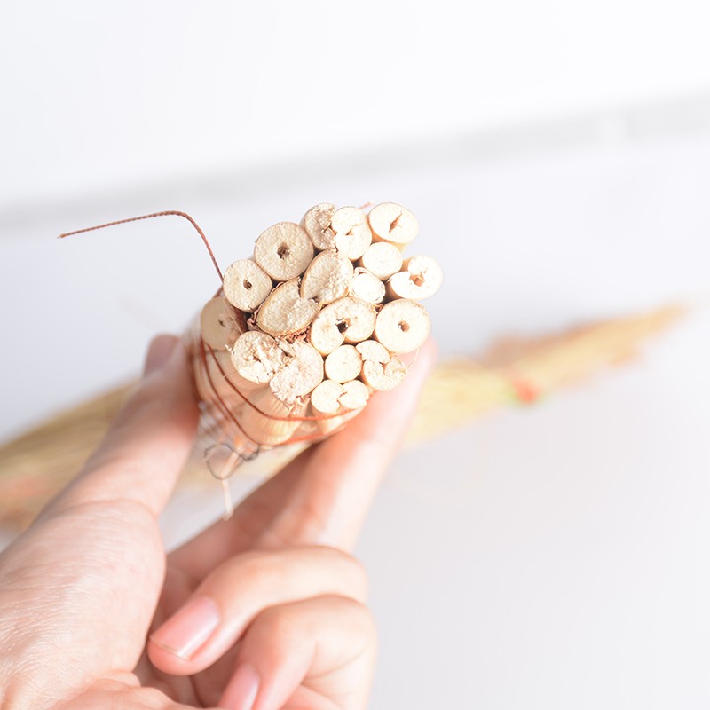 蕴铁高粱扫把精加工脱壳/把高清大图